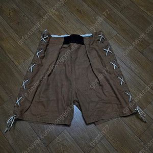 캐피탈 이지 랜치 GO 쇼츠