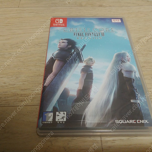 크라이시스 코어 파이널 판타지 리유니온