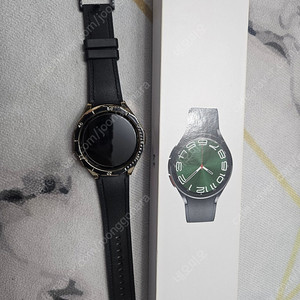 갤럭시워치6 클래식 47mm