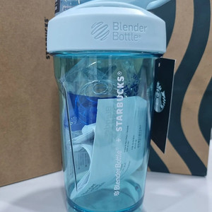 스타벅스 스벅 텀블러 블렌더 보틀 텀블러 710ml 새상품 새거