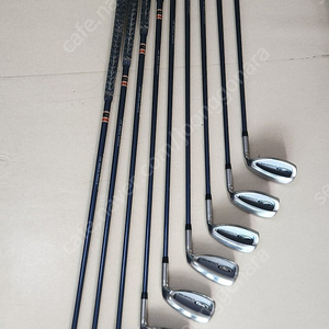 맥그리거 맥텍 NV2 아이언 세트 35000원에 팝니다