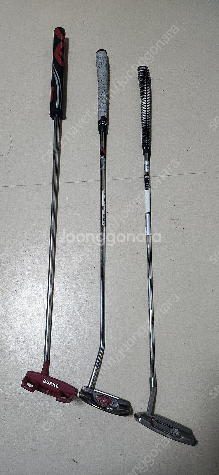 테일러메이드 로사 퍼터, 오딧세이 퍼터 팝니다--0