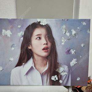 아이유 포토카드 및 아이유 라일락 바인더 판매합니다