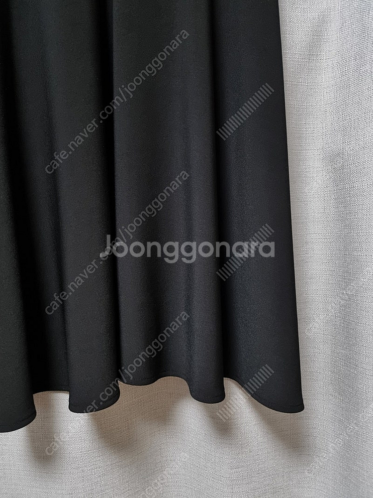 으네드레스 eune 세상편한원피스 세편원 블랙 플레어 ...--2