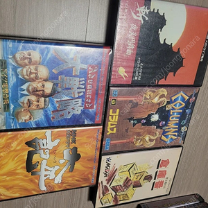 메가드라이브 md 팩들 팔아요. 