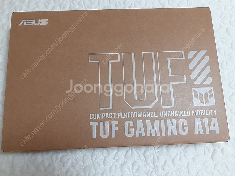 Asus tuf a14 노트북 FA401UV-RG025--0