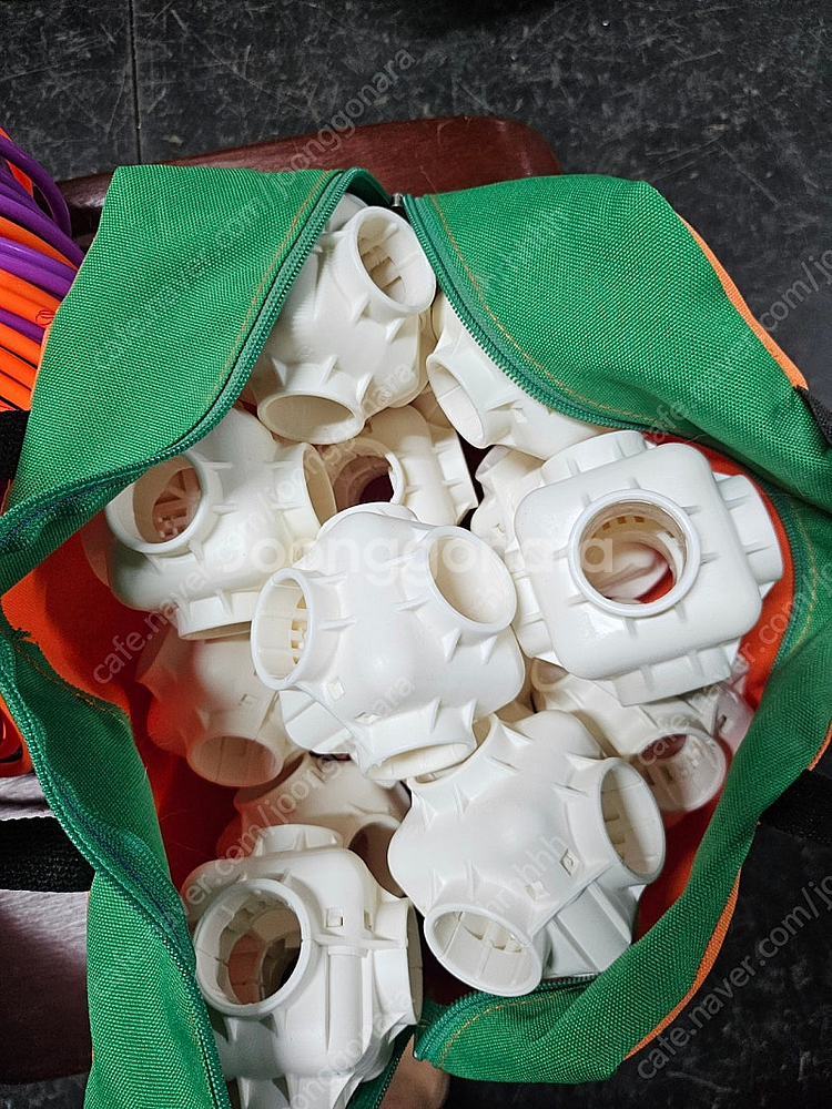 아이소파 아이큐브볼 16개세트팝니다.(택포)--0