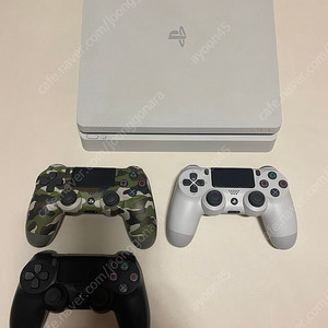 ps4 슬림 1테라 8.03버전 판매합니다