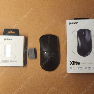 펄사 xlite v4 펄브사 라지 + 8k동글