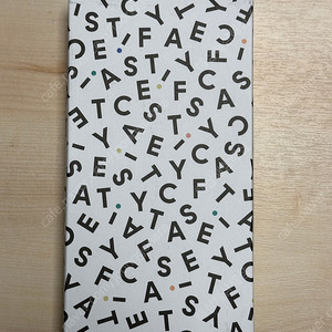 아이폰17프로 케이스티파이 케이스 미개봉 새제품