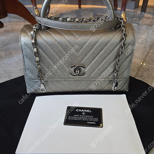 샤넬 코코핸들 현라지(구미듐)