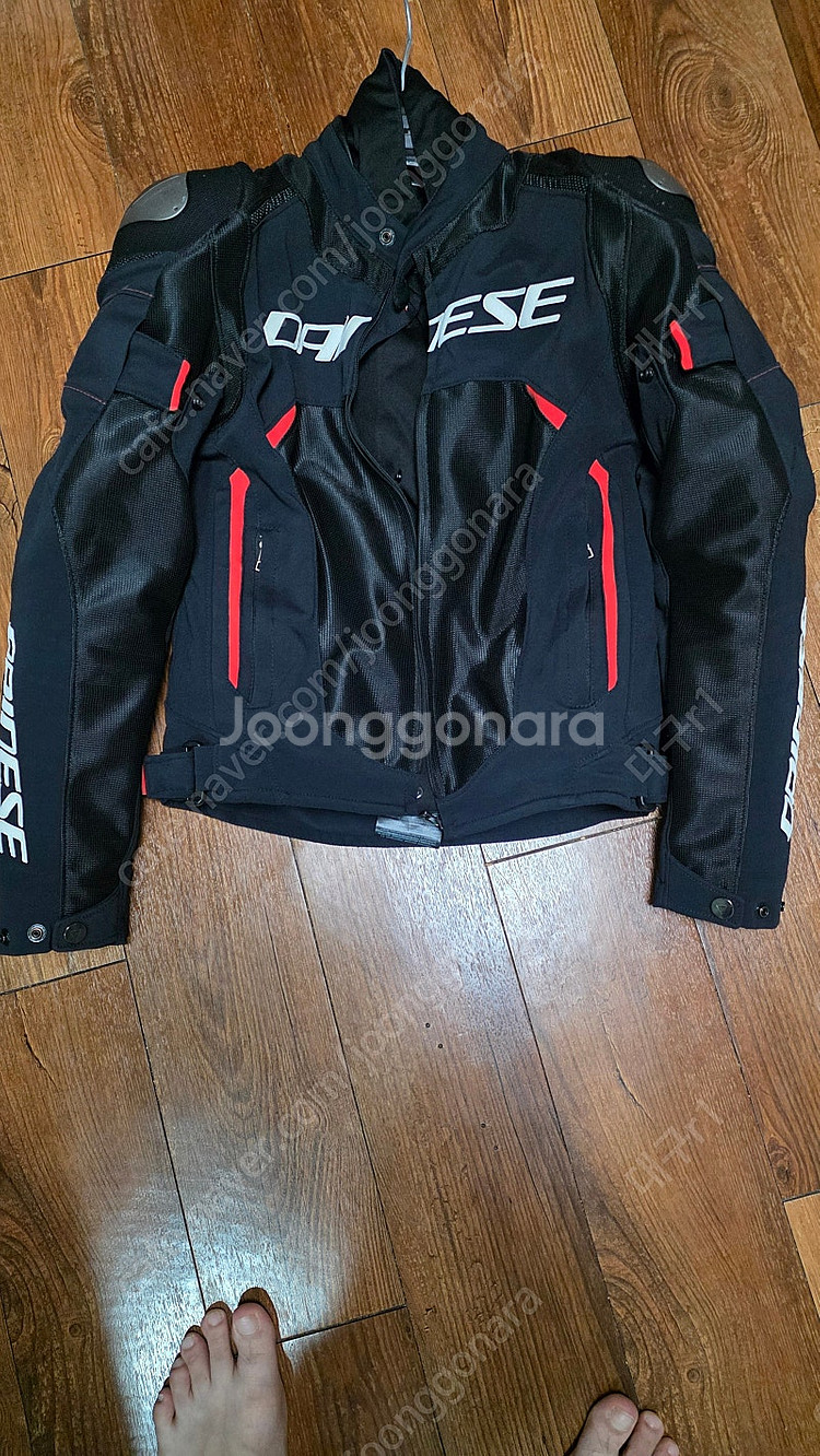 다이네즈 메쉬 자켓 46사이즈 3계절용--0