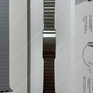애플워치 링크브레이슬릿 42mm SSS급