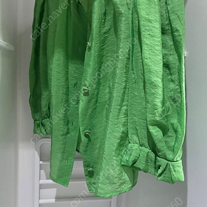 오브제 블라우스 (랑방타임마인오브제시스템)