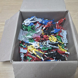 파워레인저 슈퍼전대 캡틴포스 레인저키 77종 일괄