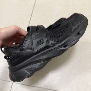 뉴발란스 브리즈 250 블랙