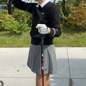 [정품] pxg 스커트 그레이 / 타이틀리스트 지포어 풋조이 제이린드버그