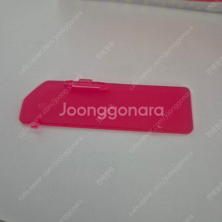 다다다) 우리 아기는 외계인 탁상시계--3