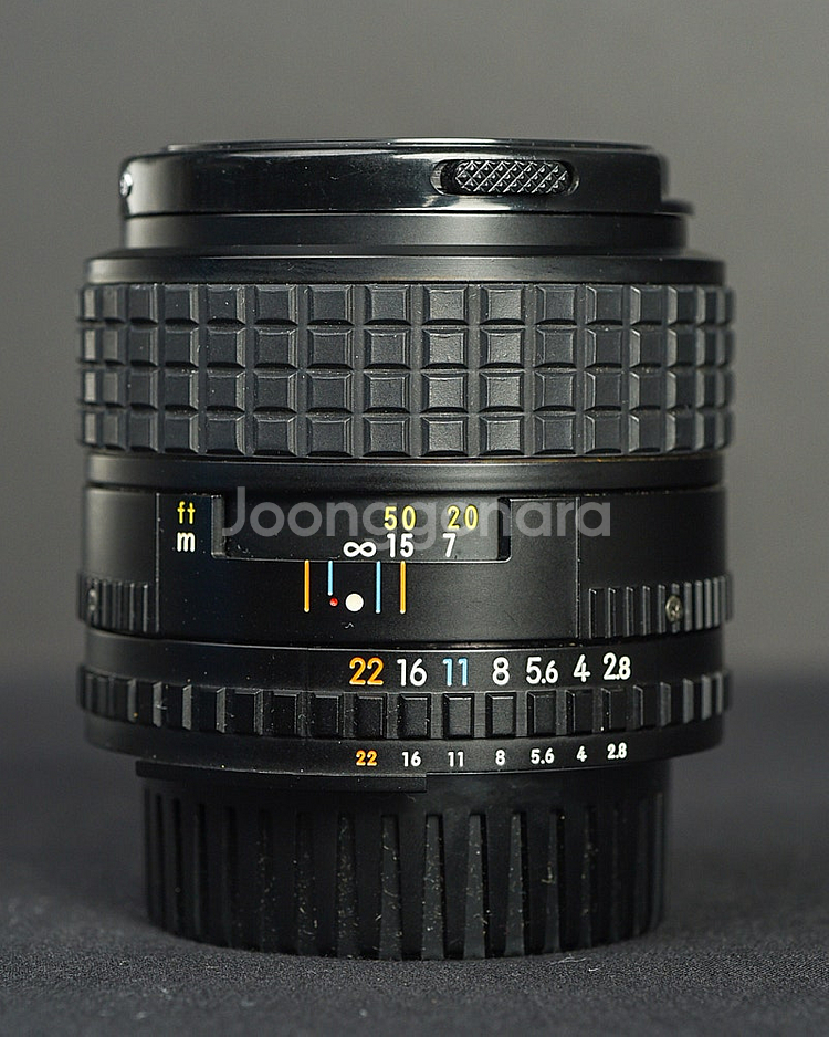 니콘 nikon mf 100mm f2.8 AI-S E시...--0
