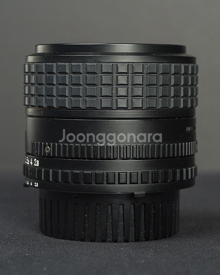 니콘 nikon mf 100mm f2.8 AI-S E시...--1