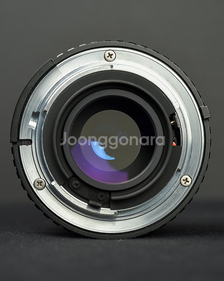 니콘 nikon mf 100mm f2.8 AI-S E시...--4