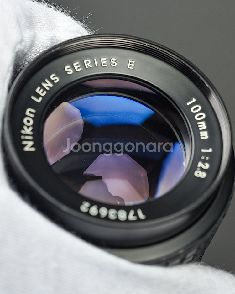 니콘 nikon mf 100mm f2.8 AI-S E시...--6