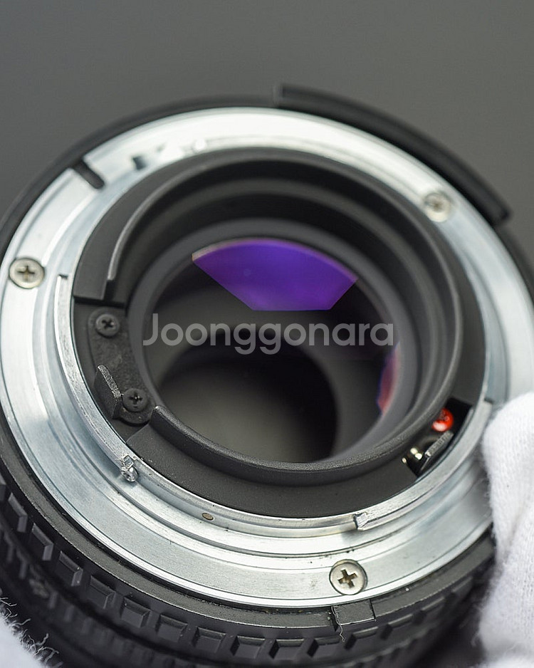 니콘 nikon mf 100mm f2.8 AI-S E시...--7