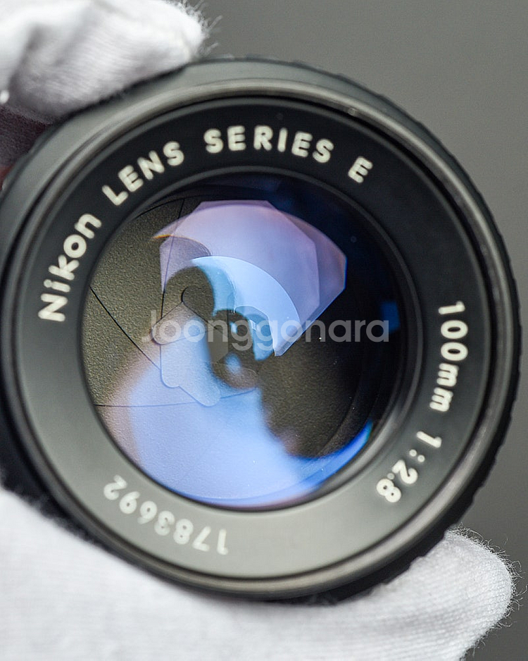 니콘 nikon mf 100mm f2.8 AI-S E시...--8