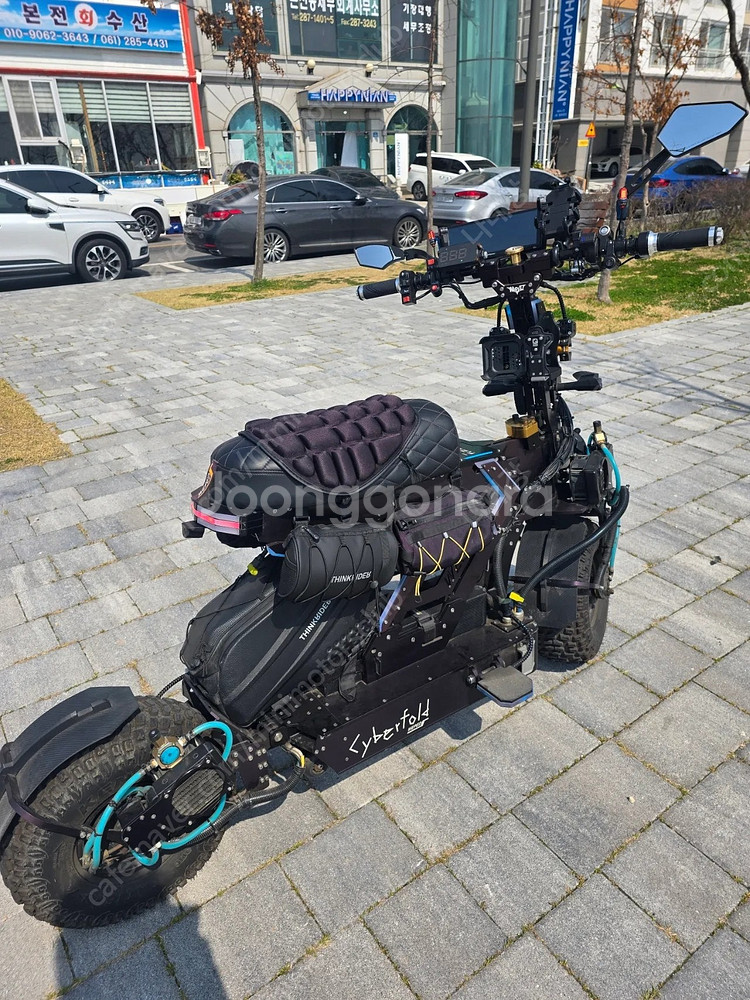 위페드 다크나이트 사이버폴드 90a--4