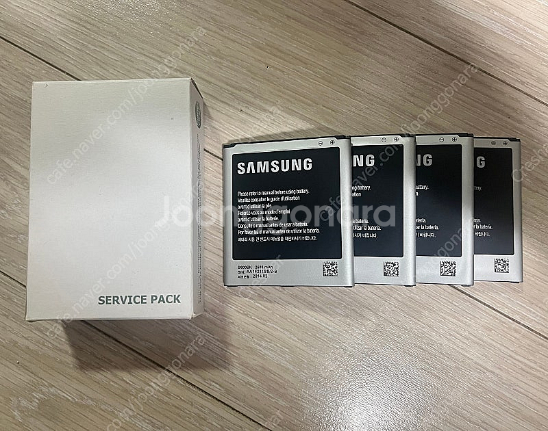 (부품)오래된 삼성갤럭시 S2, S3 핸드폰 겸용--0