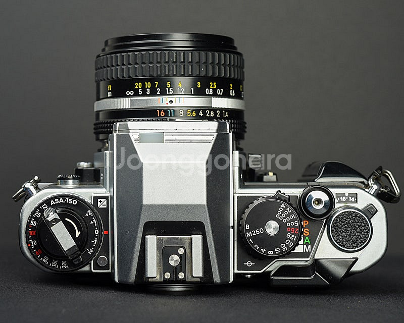 니콘 Nikon FA 필름카메라 + mf 50mm f1...--5
