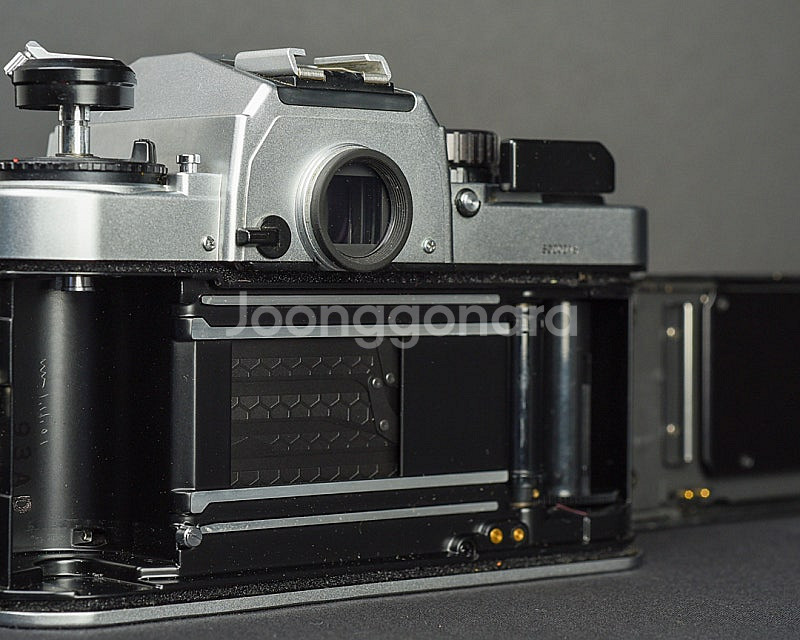 니콘 Nikon FA 필름카메라 + mf 50mm f1...--6