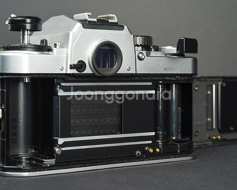 니콘 Nikon FA 필름카메라 + mf 50mm f1...--7