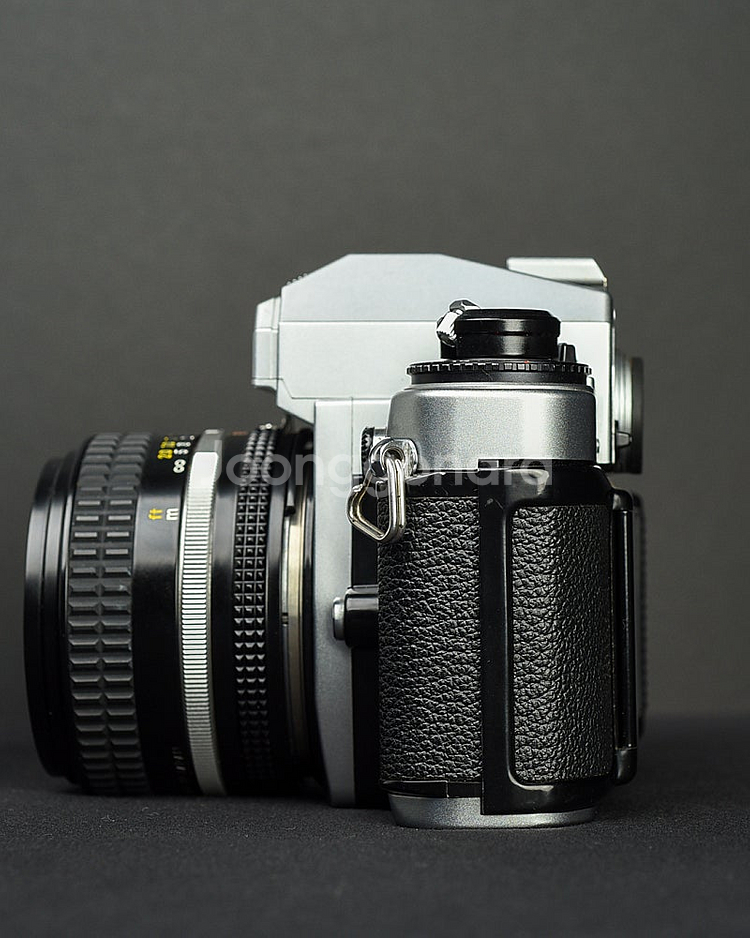 니콘 FA + Nikon MF 50mm f1.4 ai-...--4