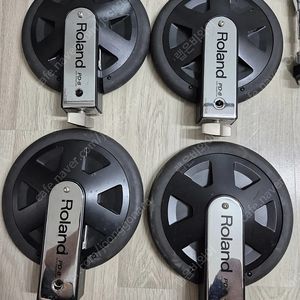 Roland 롤랜드 PD-8 전자드럼 스네어 패드 부품 부속품 개별판매