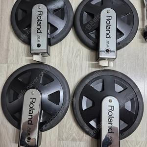 Roland 롤랜드 PD-8 전자드럼 스네어 패드 부품