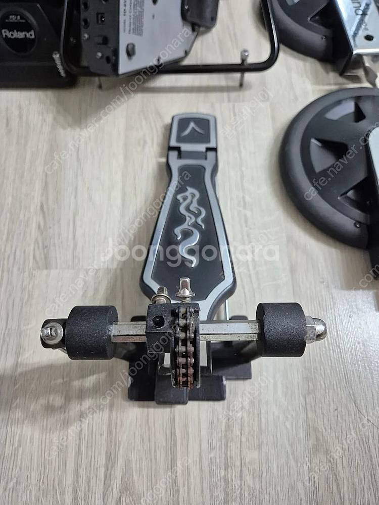 Roland 롤랜드 PD-8 전자드럼 스네어 패드 부품--2