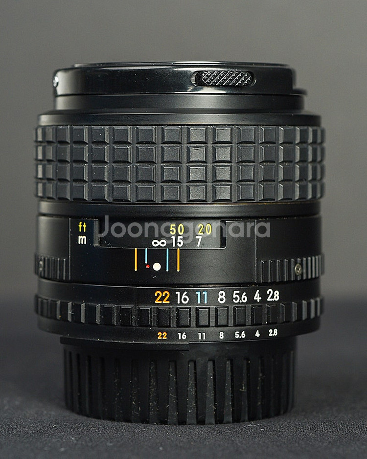 니콘 nikon mf 100mm f2.8 AI-S E시...--0