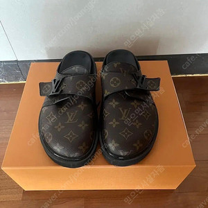 루이비통 모노그램 이지 뮬 260