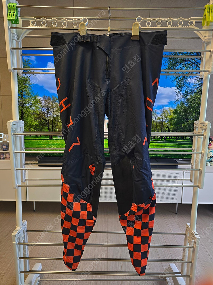 KTM 토르 프라임 프로 져지&팬츠&보호 반바지 팝니다--5