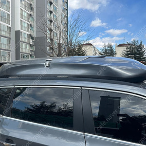 [가겨내림]커스텀뱅크 올란도 밀착형 루프박스