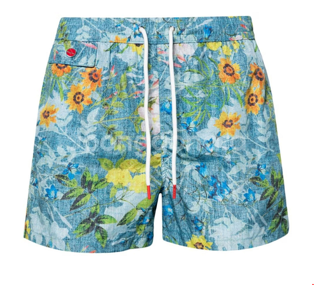 이탈리아 명품 브랜드 Kiton Swim Pants 키톤 수영복 46 size 미사용, 신상품 판매합니다.--0