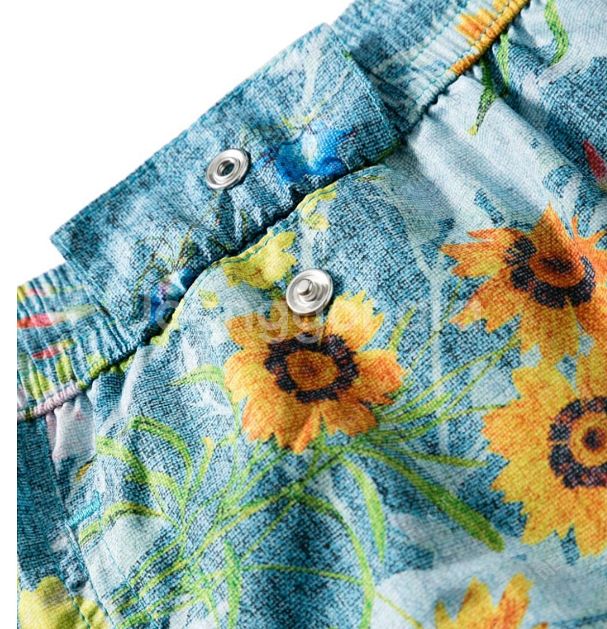 이탈리아 명품 브랜드 Kiton Swim Pants 키톤 수영복 46 size 미사용, 신상품 판매합니다.--2