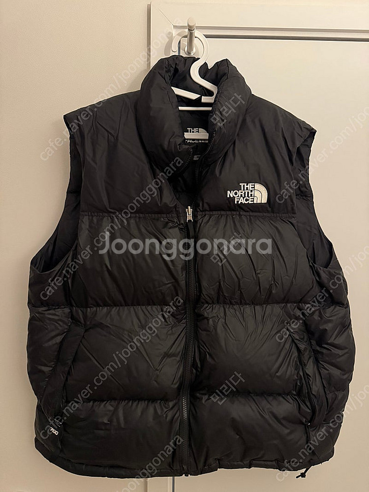 노스페이스 1996 눕시 700 패딩조끼 베스트--0