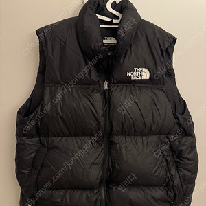 노스페이스 1996 눕시 700 패딩조끼 베스트