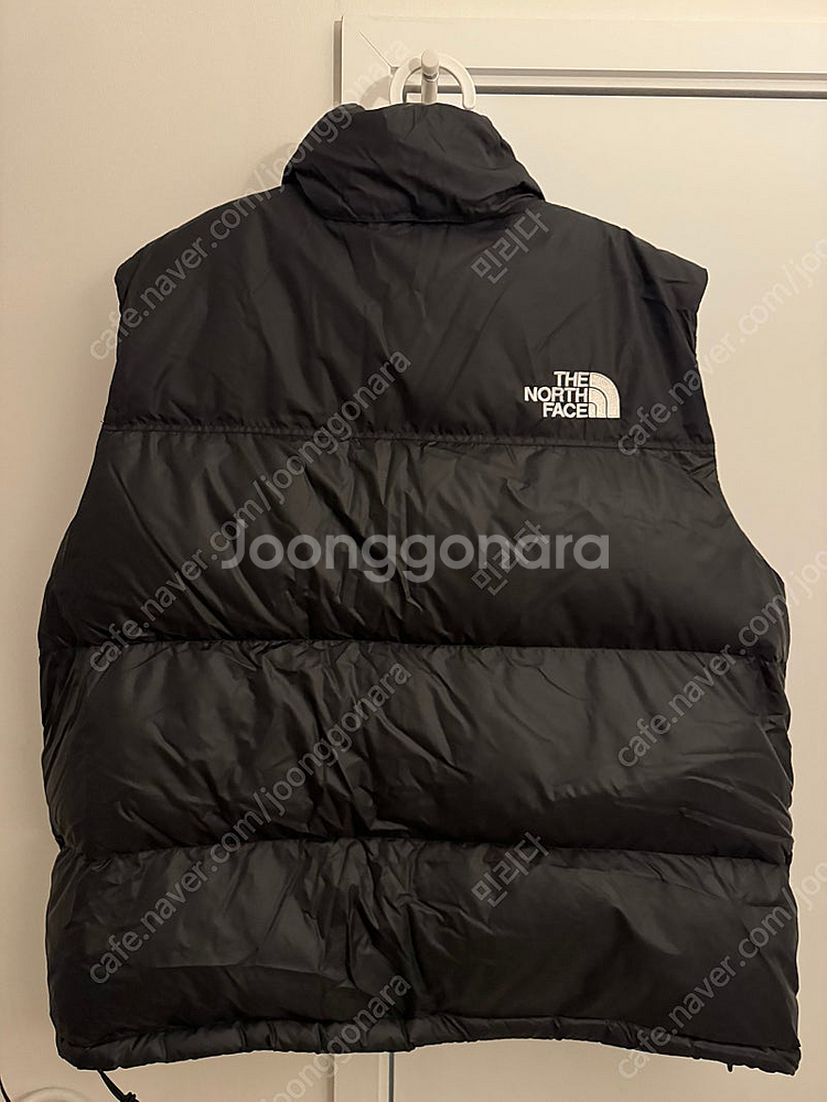 노스페이스 1996 눕시 700 패딩조끼 베스트--1
