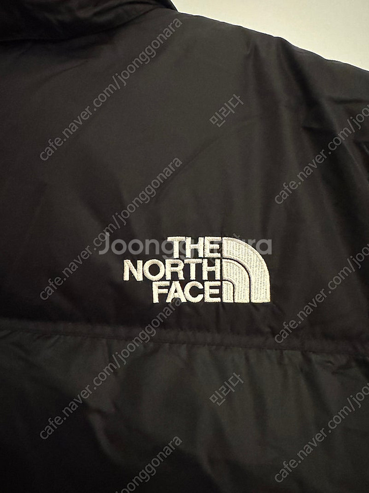 노스페이스 1996 눕시 700 패딩조끼 베스트--2