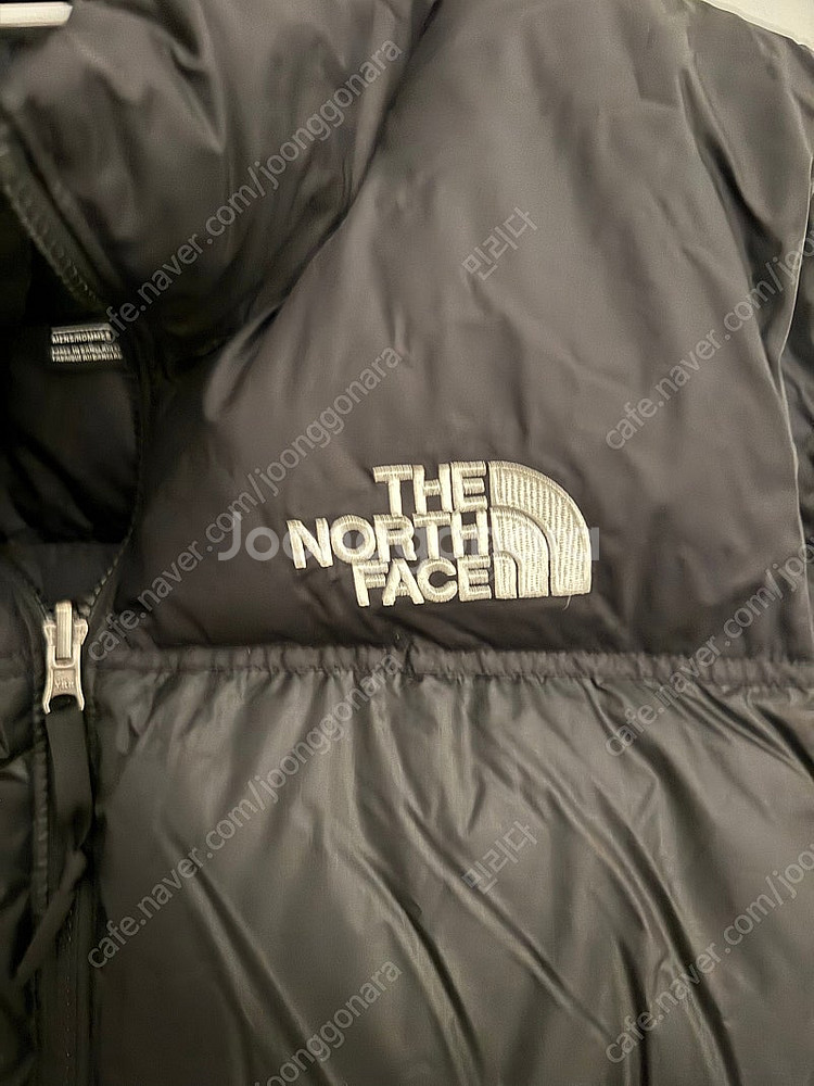 노스페이스 1996 눕시 700 패딩조끼 베스트--3