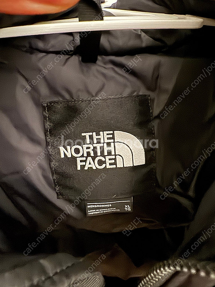 노스페이스 1996 눕시 700 패딩조끼 베스트--4