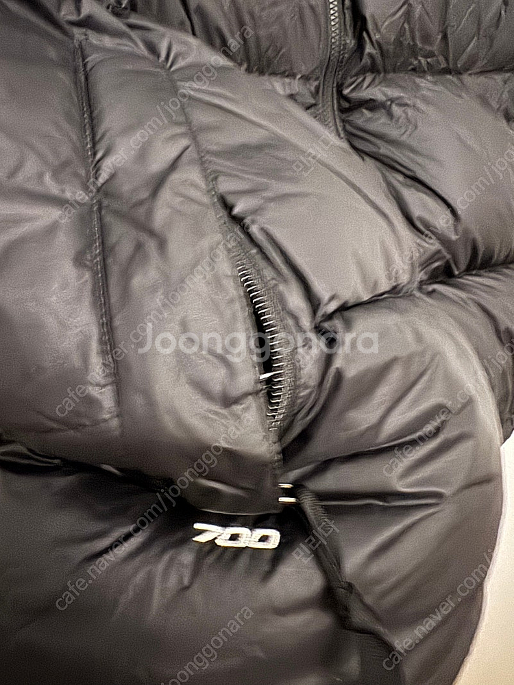 노스페이스 1996 눕시 700 패딩조끼 베스트--5
